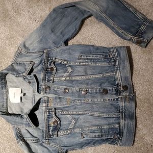 Talula Denim Jacket